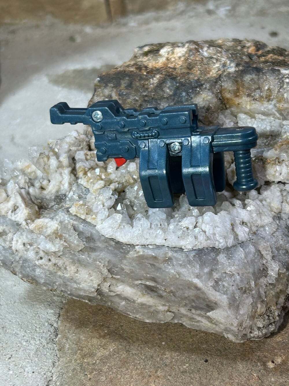 Biker Mice From Mars Touchdown MODO missile launcher gun 1993 Galoob part Mondo